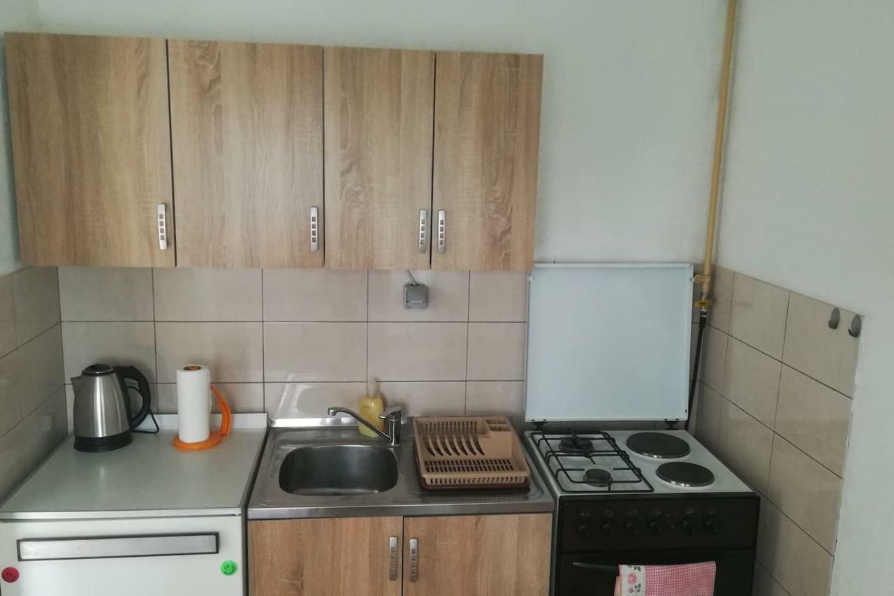 A&Mir Apartment Sarajevo Bagian luar foto