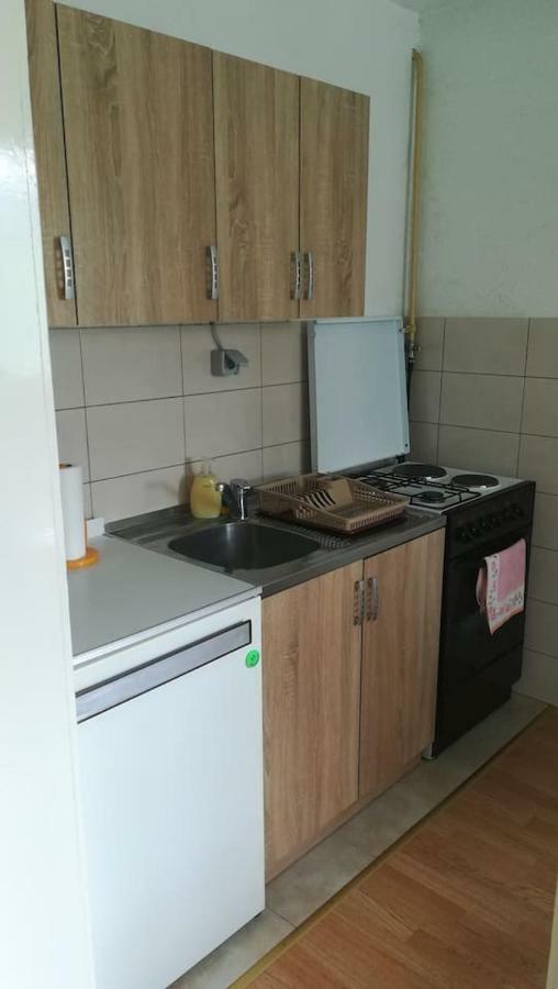 A&Mir Apartment Sarajevo Bagian luar foto