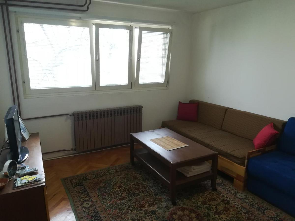 A&Mir Apartment Sarajevo Bagian luar foto